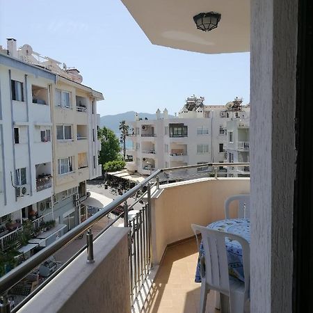 Sea View Flat In Marmaris Center,1 Minut To Beach Ngoại thất bức ảnh