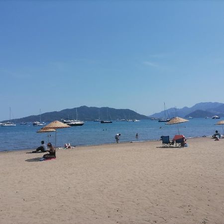 Sea View Flat In Marmaris Center,1 Minut To Beach Ngoại thất bức ảnh