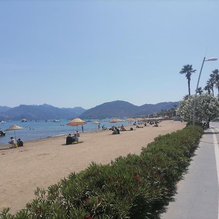 Sea View Flat In Marmaris Center,1 Minut To Beach Ngoại thất bức ảnh