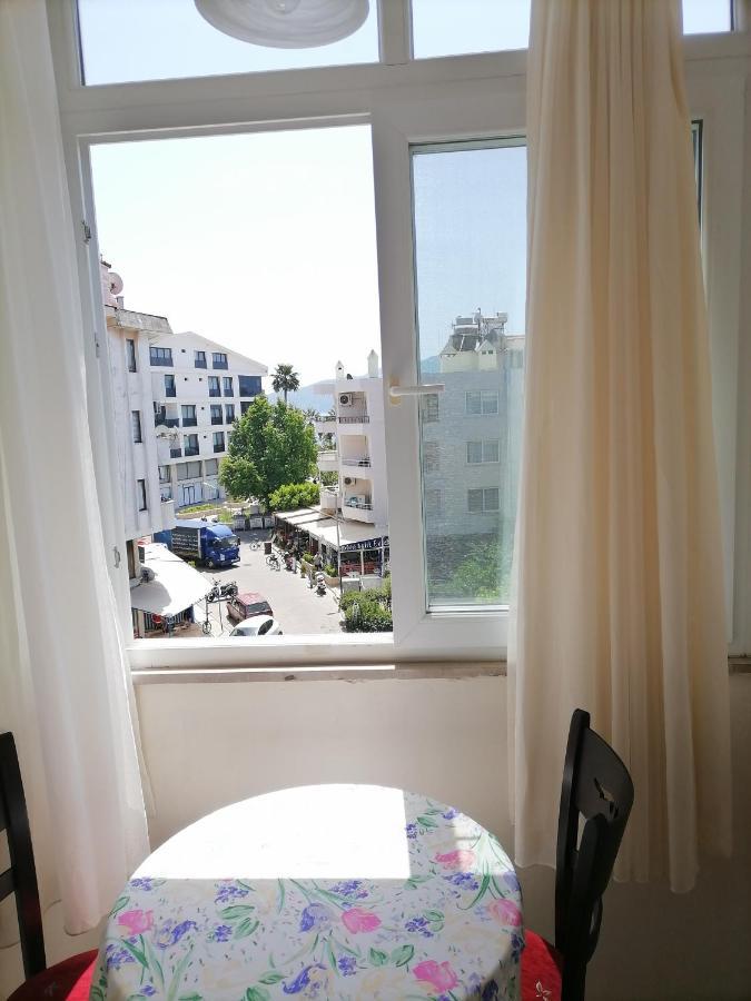 Sea View Flat In Marmaris Center,1 Minut To Beach Ngoại thất bức ảnh