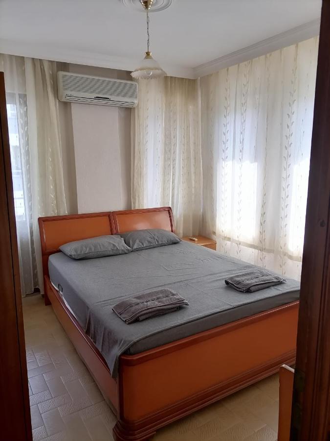 Sea View Flat In Marmaris Center,1 Minut To Beach Ngoại thất bức ảnh