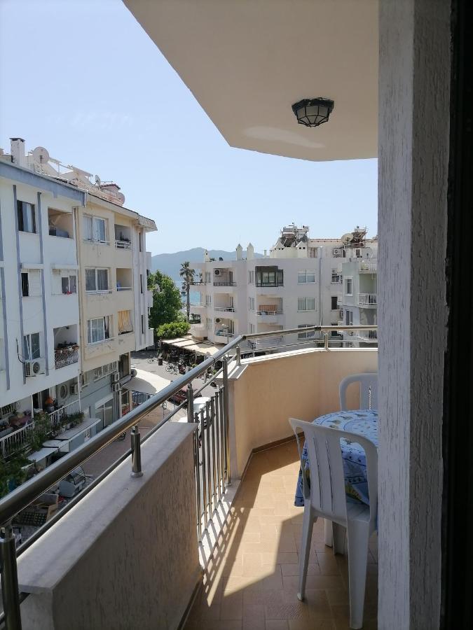 Sea View Flat In Marmaris Center,1 Minut To Beach Ngoại thất bức ảnh