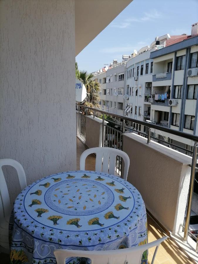 Sea View Flat In Marmaris Center,1 Minut To Beach Ngoại thất bức ảnh