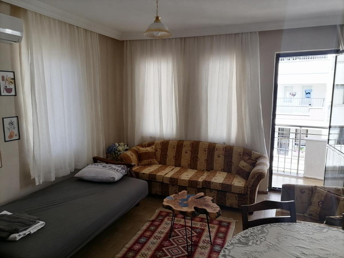 Sea View Flat In Marmaris Center,1 Minut To Beach Ngoại thất bức ảnh