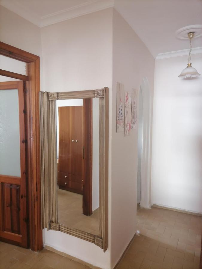 Sea View Flat In Marmaris Center,1 Minut To Beach Ngoại thất bức ảnh