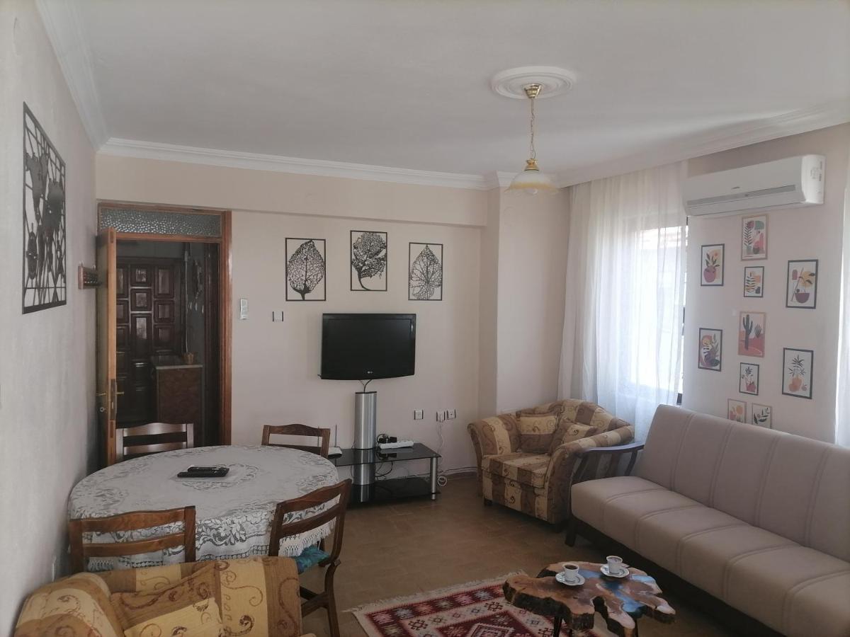 Sea View Flat In Marmaris Center,1 Minut To Beach Ngoại thất bức ảnh