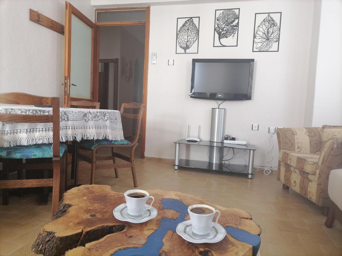 Sea View Flat In Marmaris Center,1 Minut To Beach Ngoại thất bức ảnh