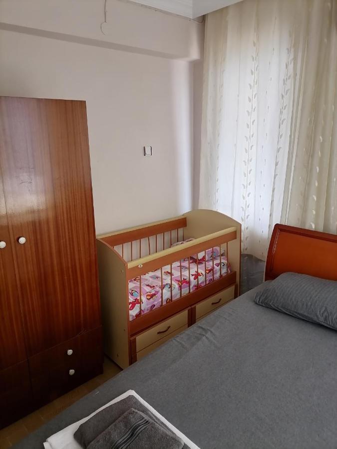 Sea View Flat In Marmaris Center,1 Minut To Beach Ngoại thất bức ảnh