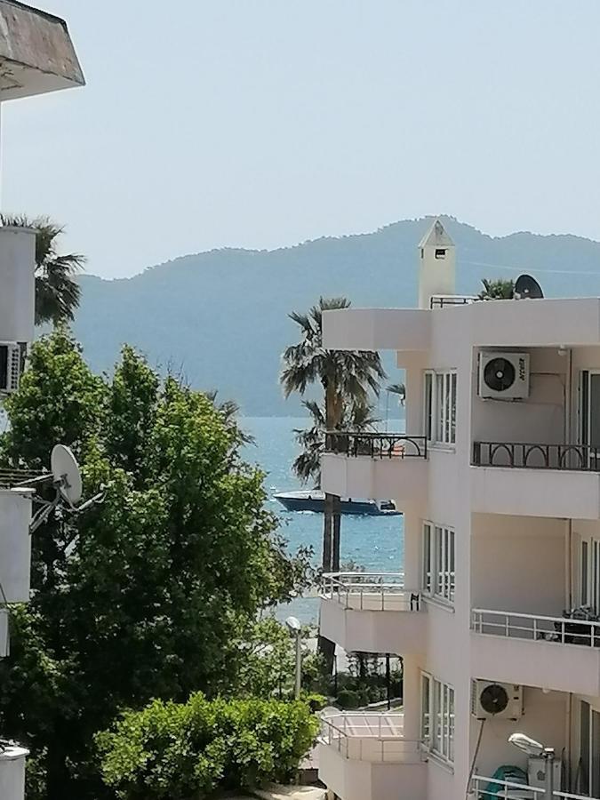 Sea View Flat In Marmaris Center,1 Minut To Beach Ngoại thất bức ảnh